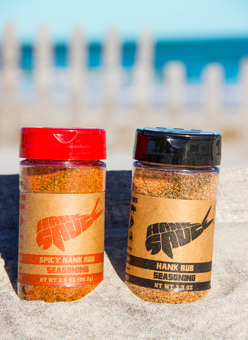 Dry Rub Seasonings