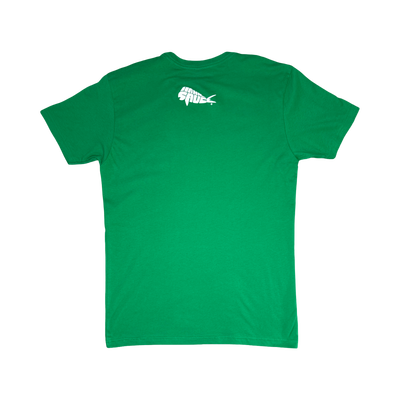 Landis Ave Tee- Green
