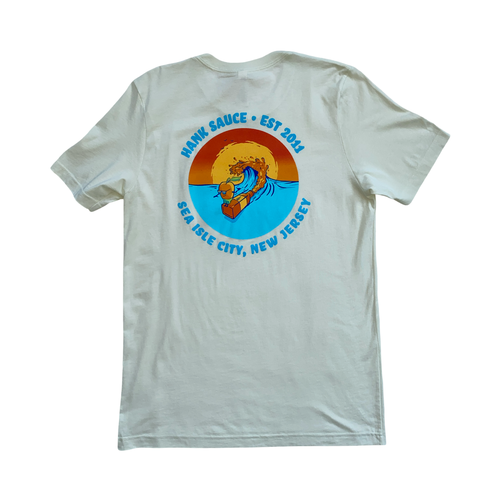 Golden Hour Tee- Citron