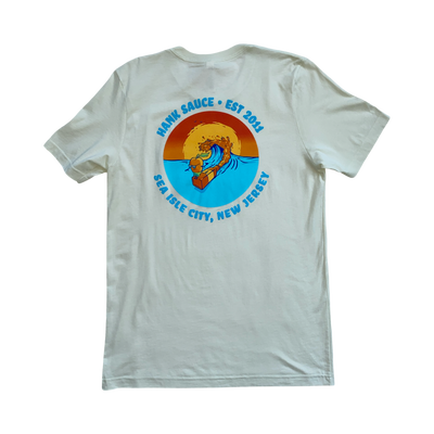 Golden Hour Tee- Citron
