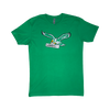 Landis Ave Tee- Green