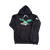 Landis Ave Hoodie- Black