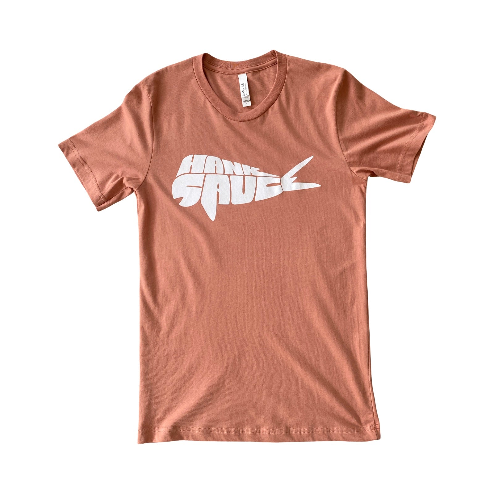 Terracotta Fish Tee