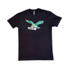 Landis Ave Tee- Black