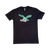 Landis Ave Tee- Black