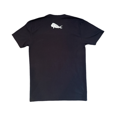 Landis Ave Tee- Black