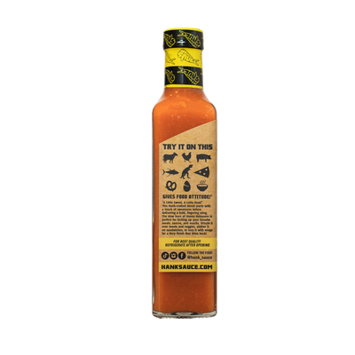HONEY HABANERO