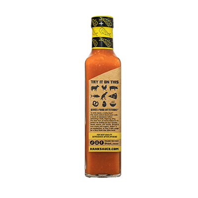HONEY HABANERO