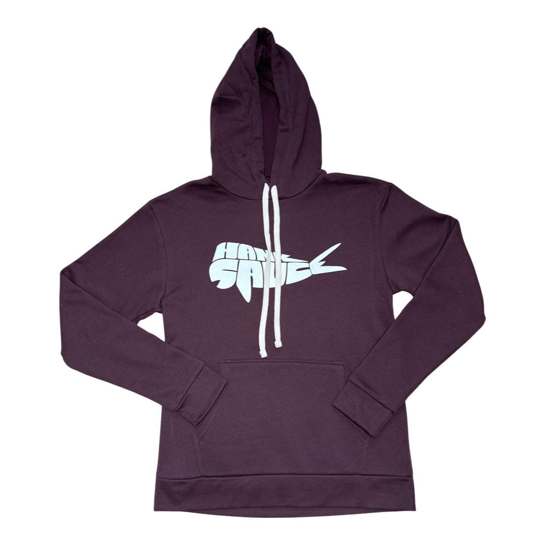HANK SNAP FLORAL HOODIE - PUMICE main image 1
