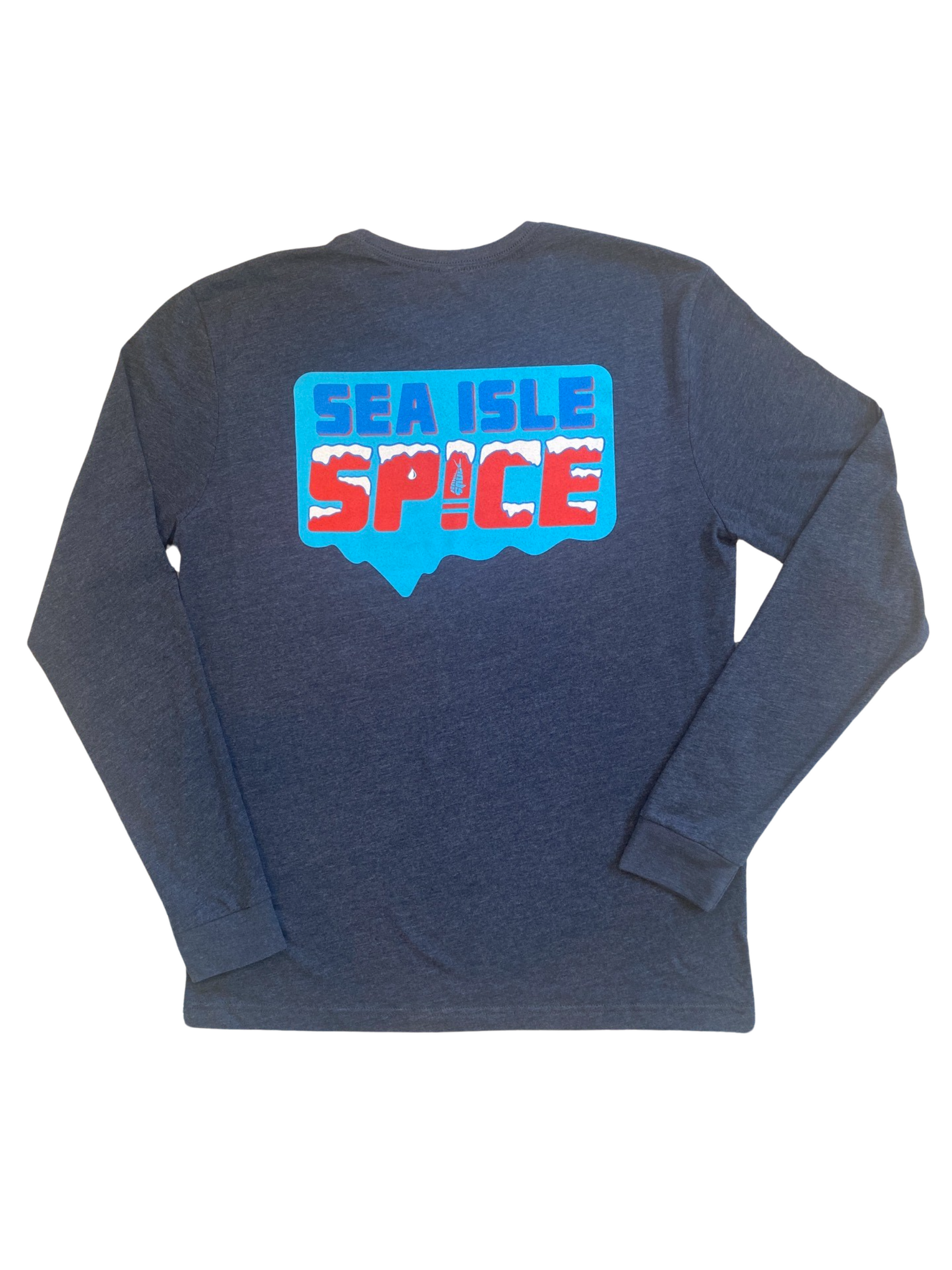 Sea Isle Spice Long Sleeve