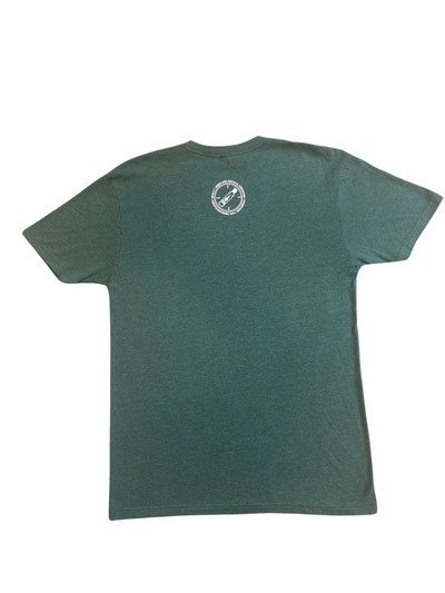 Forest Green Tee
