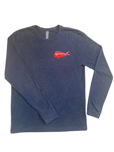 Sea Isle Spice Long Sleeve