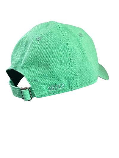 Bottle Hat- Mint Green