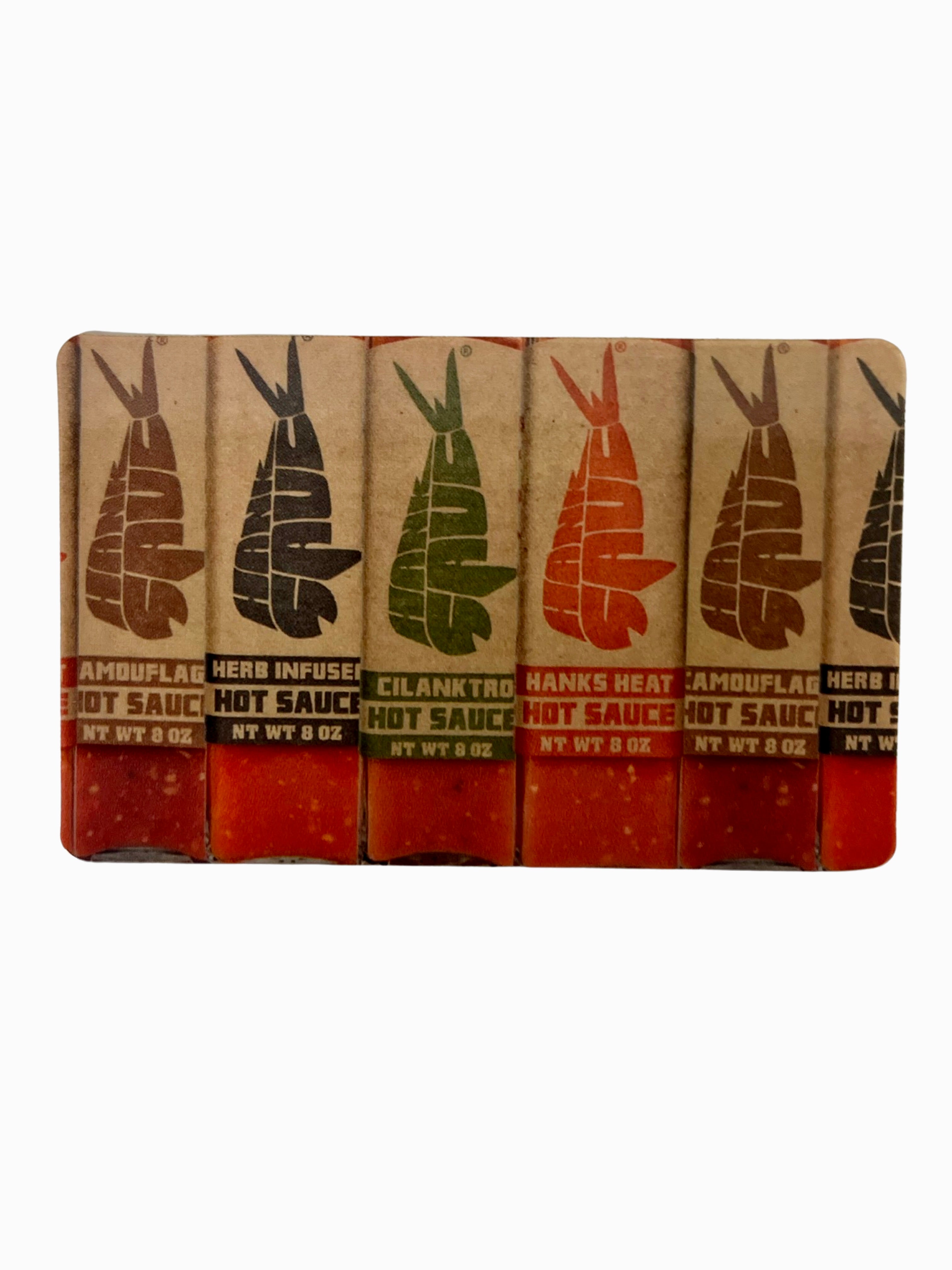 Hank Sauce Restaurant Gift Card - $25