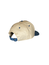 Stone & Blue Canvas Hat