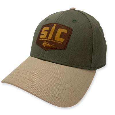 SIC Hat- Army Green