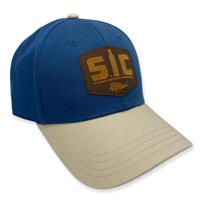 SIC Hat- Blue