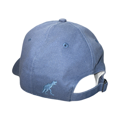 The Dorado Hat- Denim Blue