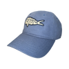 The Dorado Hat- Denim Blue