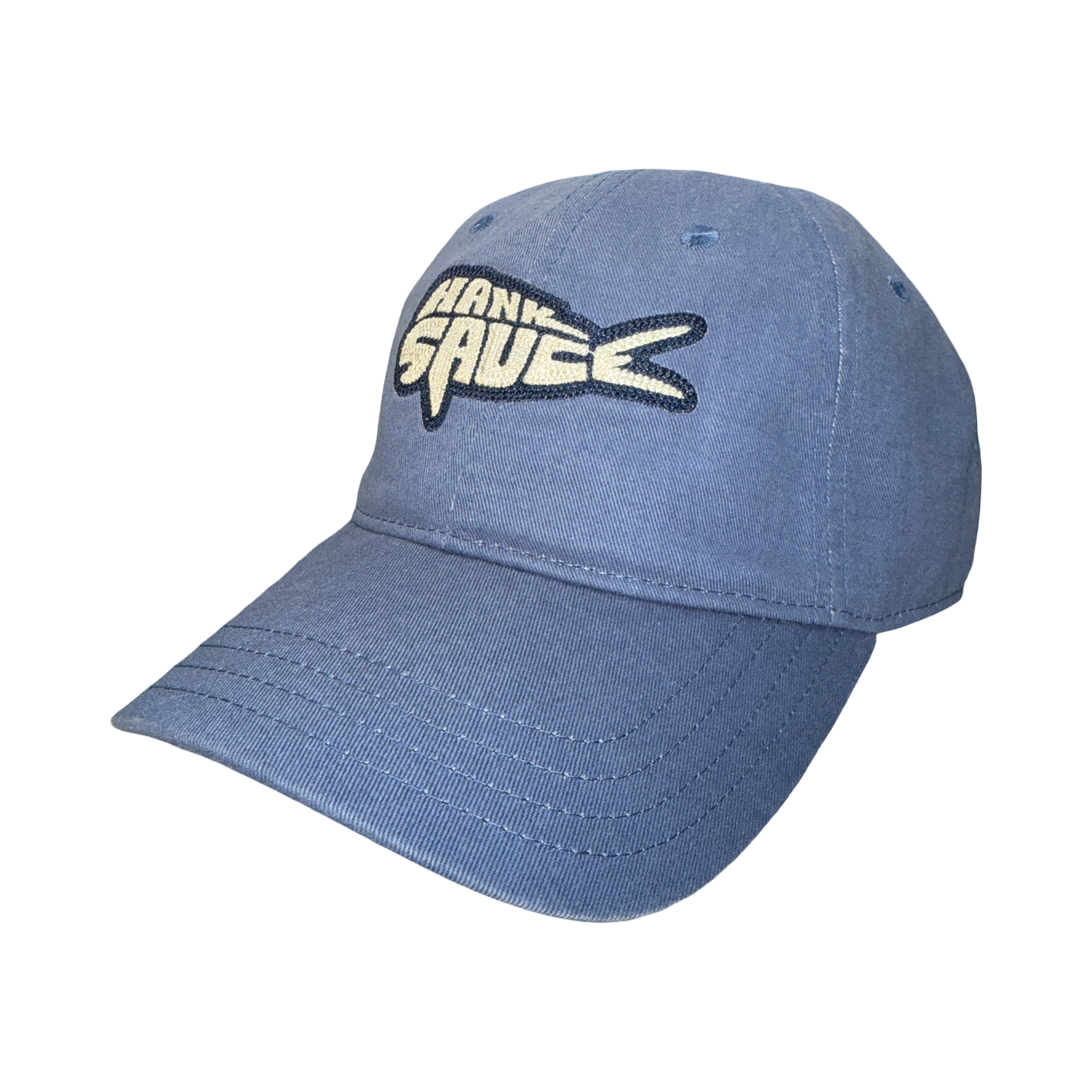 The Dorado Hat- Denim Blue