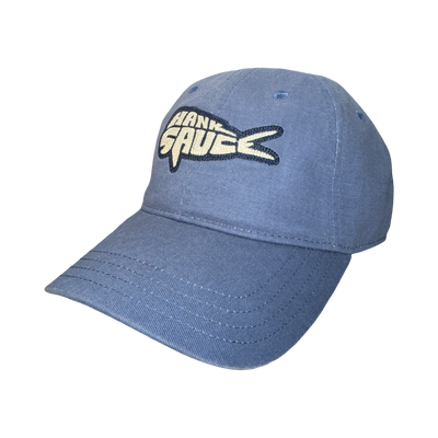 The Dorado Hat- Denim Blue