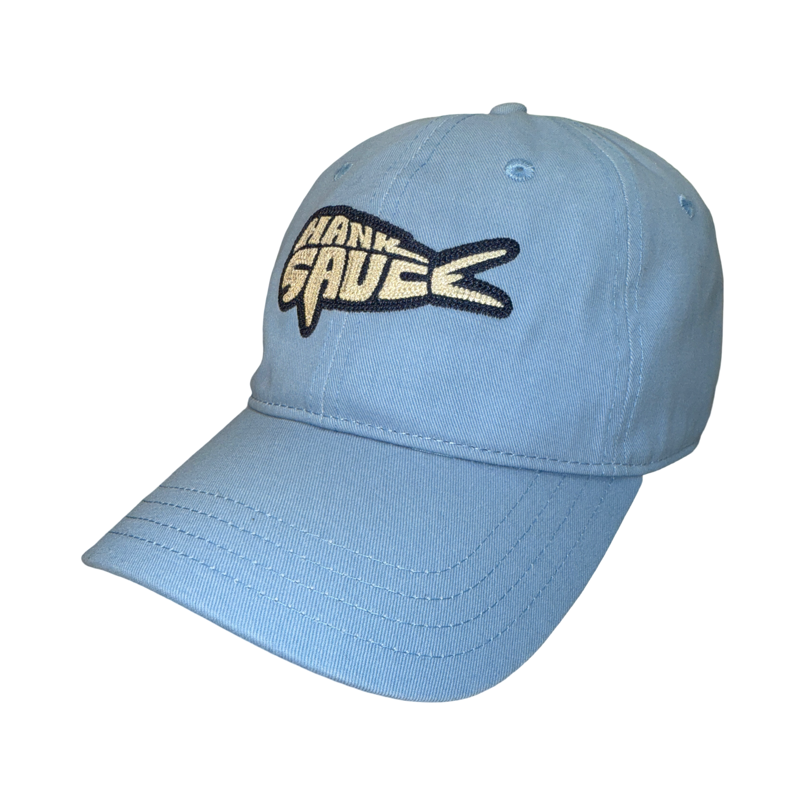 The Dorado Hat- Carolina Blue