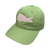 The Dorado Hat- Green