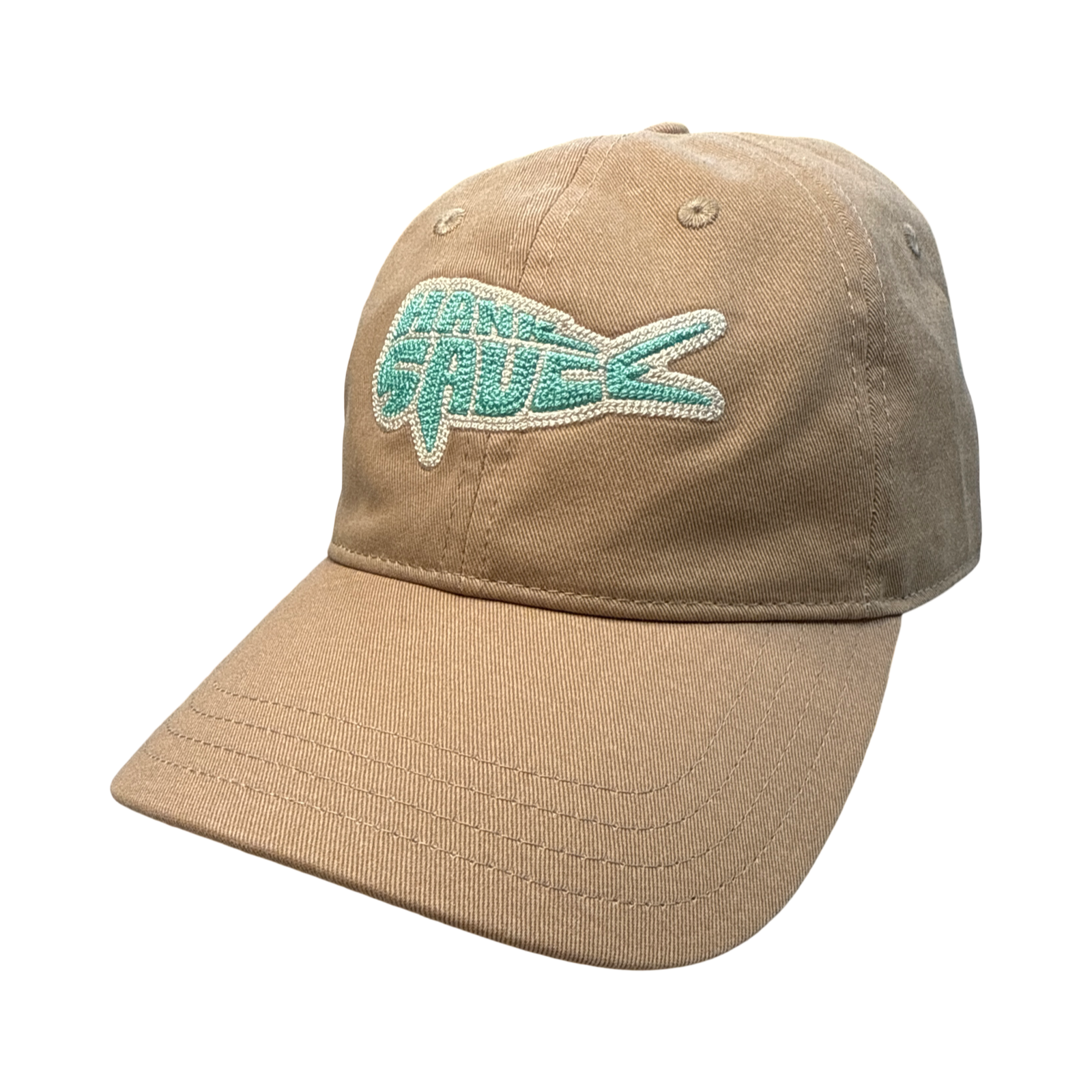 The Dorado Hat- Khaki