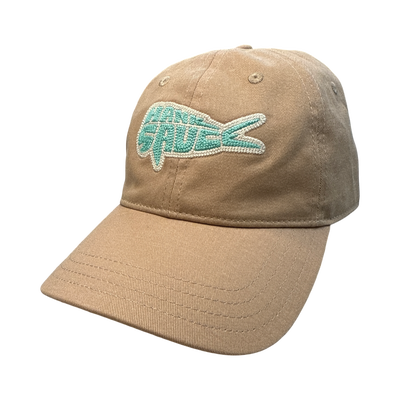 The Dorado Hat- Khaki