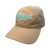 The Dorado Hat- Khaki