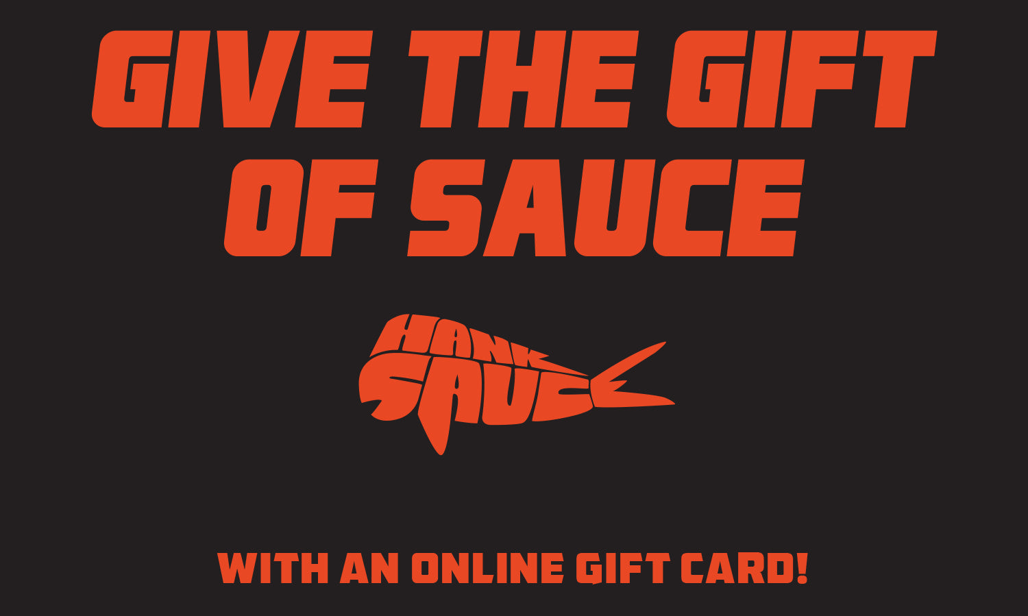 Online Gift Card