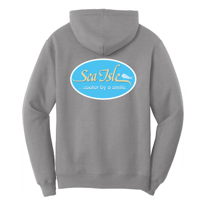 Cooler By A Smile Sweatshirt