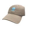 Smile Water Tower Hat- Olive